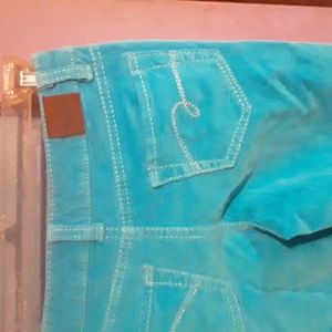 JUSTICE Corduroy Girl's Pants.  Size 10